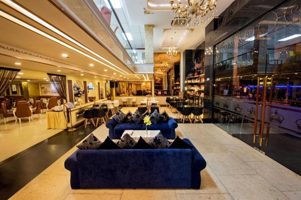 Golden Crown Hotel Saigon Cidade de Ho Chi Minh Exterior foto