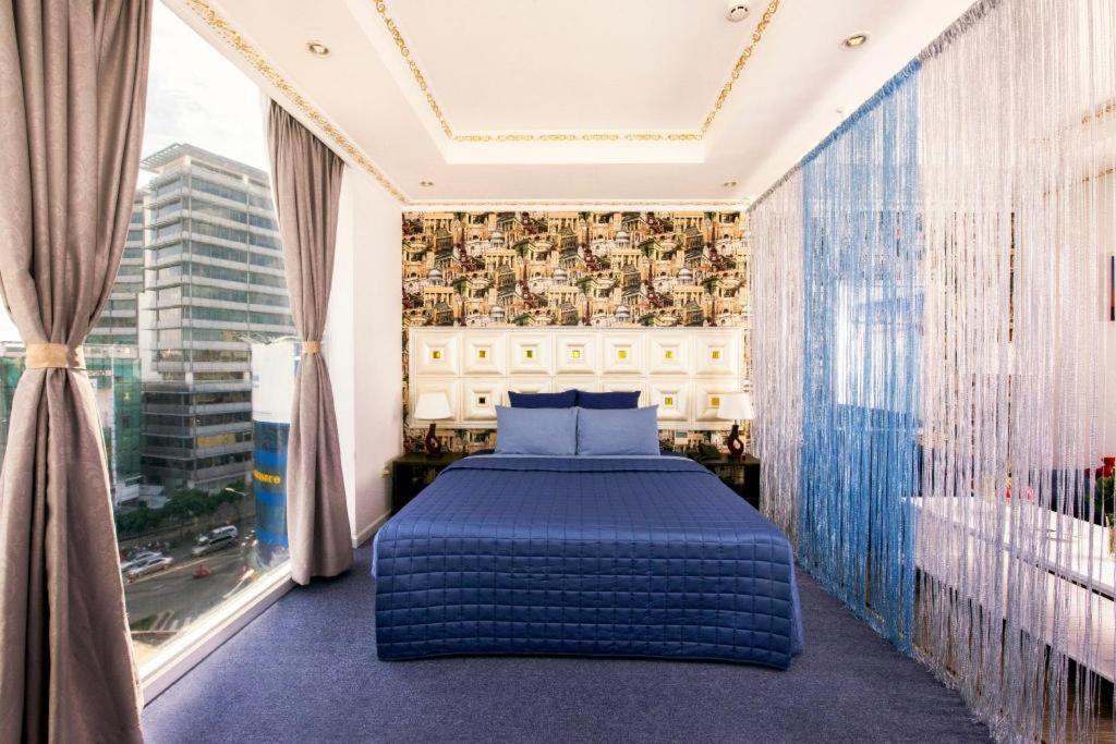 Golden Crown Hotel Saigon Cidade de Ho Chi Minh Exterior foto